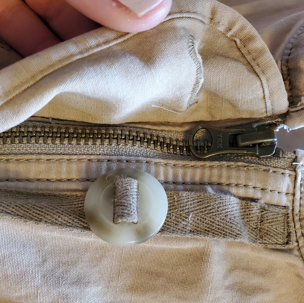LOFT utility jacket - Picture 6 of 8